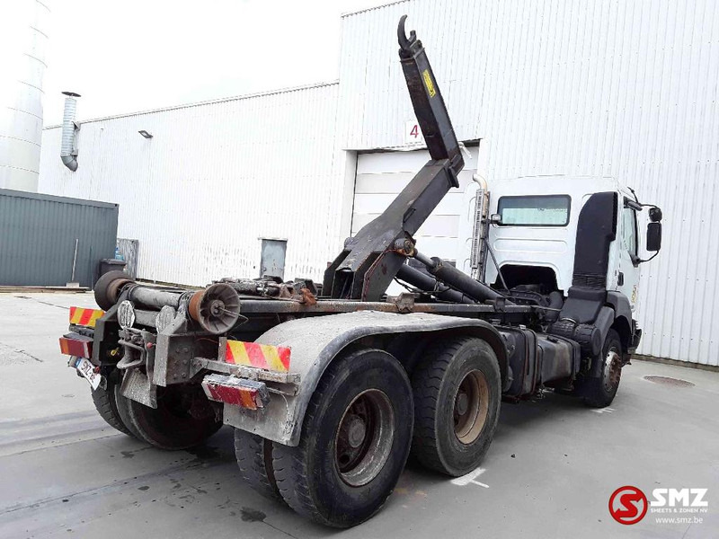 Hook lift truck Renault Kerax 370 DXI: picture 12
