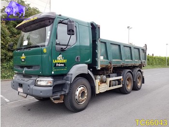 Tipper Renault Kerax 420 Euro 3 INTARDER: picture 1
