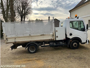 Dropside/ Flatbed truck RENAULT Maxity