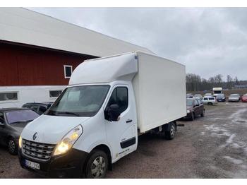 Box truck Renault Master: picture 1