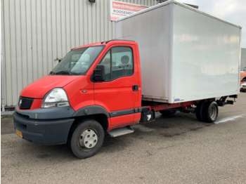 Cab chassis truck Renault Master Pro T65 3.0dCi160 L3 Mascott Rijbewijs C 15: picture 1