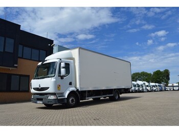 Box truck Renault Midlum 220 * MANUAL * EURO5 * 4X2 *: picture 1