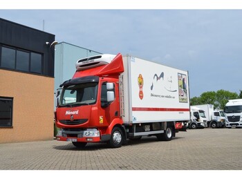 Refrigerator truck Renault Midlum 220 * MANUAL * THERMOKING T-600 * EURO5 * 4X2 *: picture 1