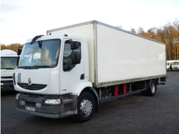 Box truck Renault Premium 240.18 dxi 4x2 closed box + taillift: picture 1