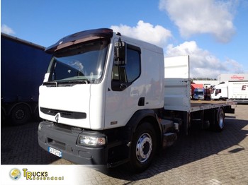 Dropside/ Flatbed truck Renault Premium 270 DCI + Manual + Discounted from 6.950,-: picture 1