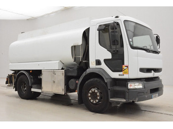 Tank truck for transportation of fuel Renault Premium 270 DCi: picture 3