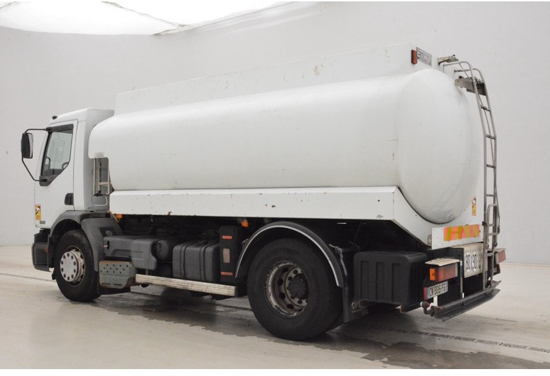 Tank truck for transportation of fuel Renault Premium 270 DCi: picture 7