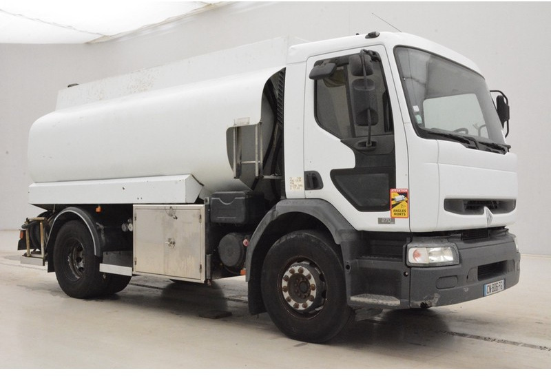 Tank truck for transportation of fuel Renault Premium 270 DCi: picture 3