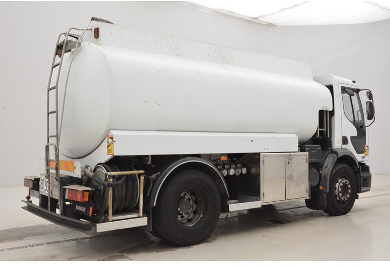 Tank truck for transportation of fuel Renault Premium 270 DCi: picture 5