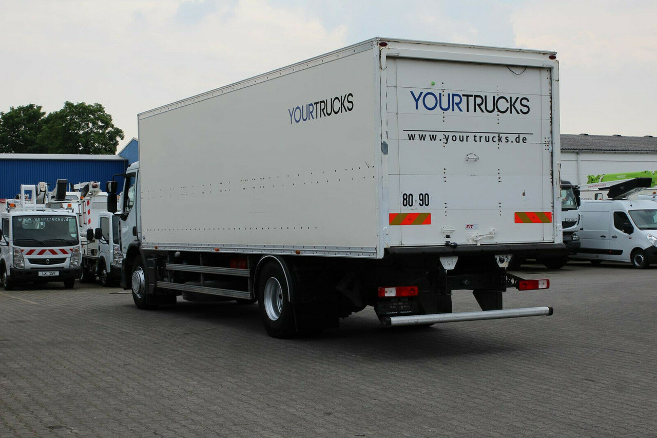 Box truck Renault Premium 270 DXi EURO 5   Koffer 8,5m   Rolltor: picture 11