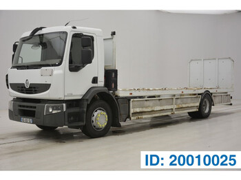 Dropside/ Flatbed truck RENAULT Premium 270