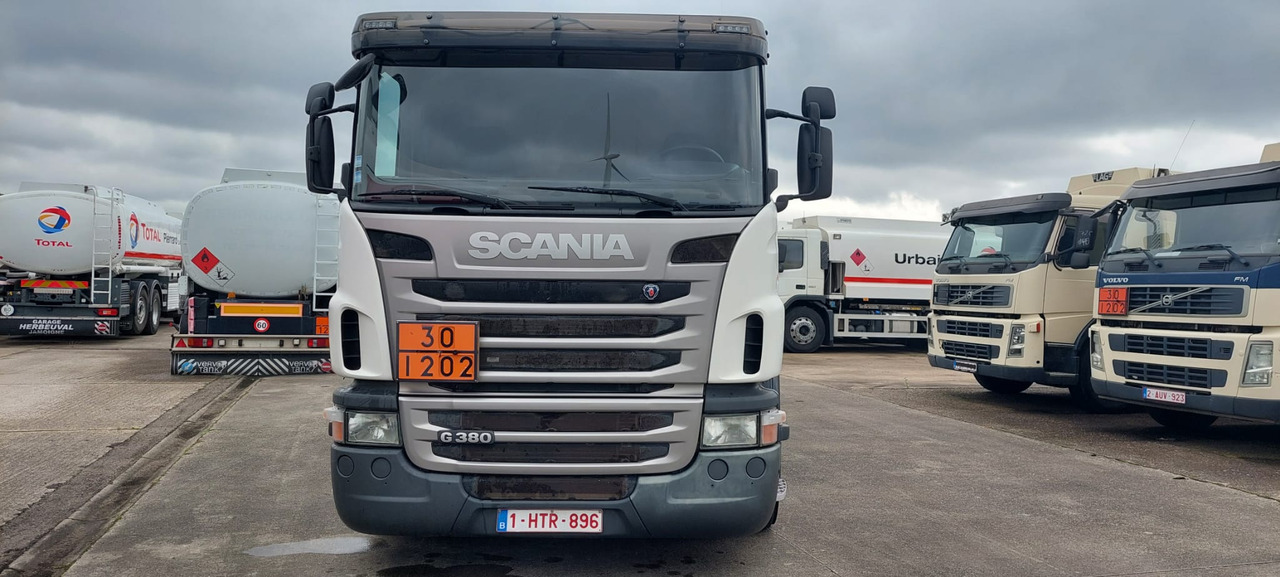 Lease a SCANIA G380 SCANIA G380: picture 6