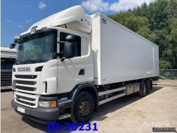 Refrigerator truck SCANIA G440 - 6x2: picture 1