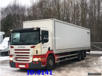 Isothermal truck SCANIA P230 - 4x2 - Box 9.7m: picture 1