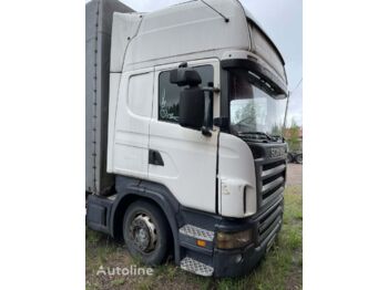 Curtainsider truck SCANIA R380 LB 6X2 MLB: picture 1
