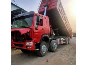 Tipper SINOTRUCK HOWO: picture 1