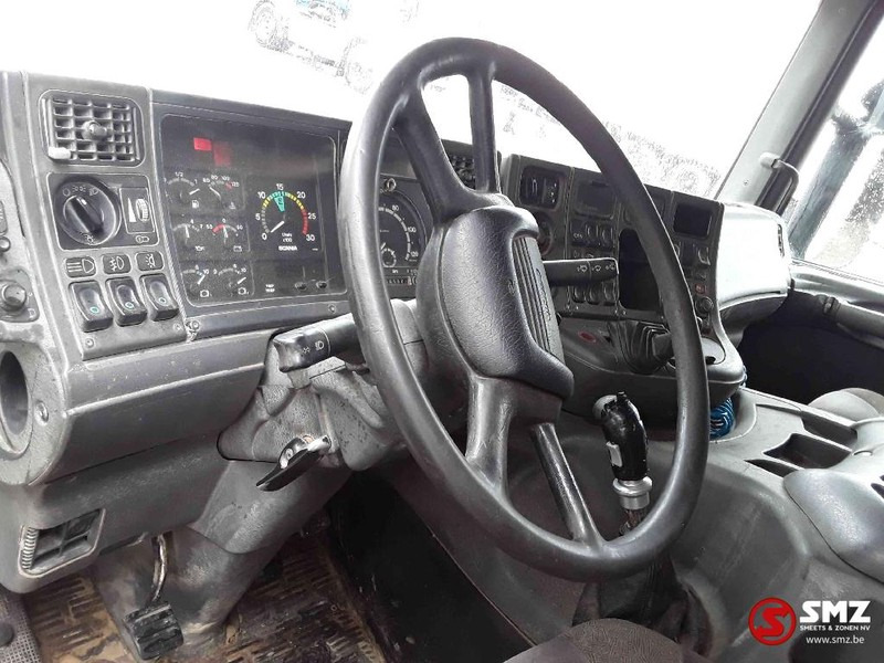 Tipper Scania 124 360 manual pump: picture 9