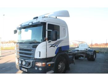 Cab chassis truck Scania P270 LB 4X2 MNB: picture 1