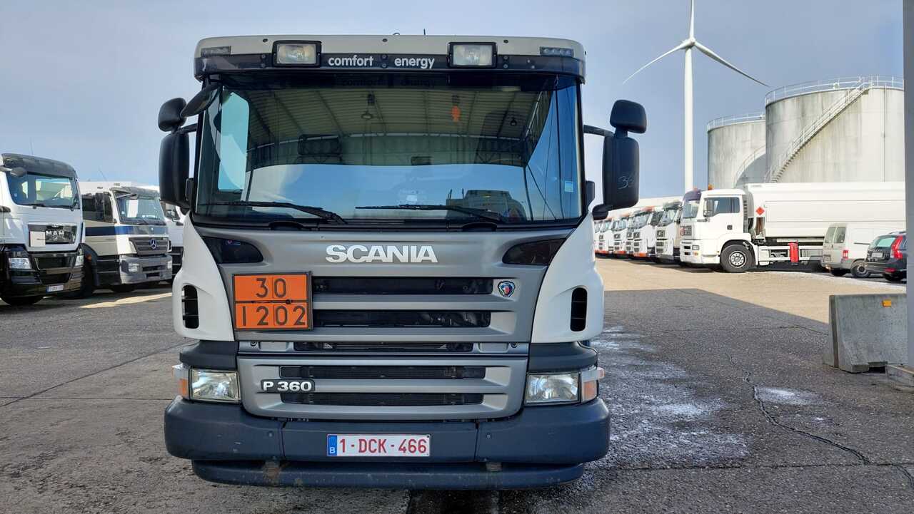 Tank truck Scania P360: picture 5