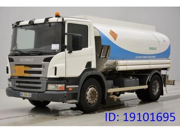 Tank truck for transportation of fuel Scania P380: picture 1