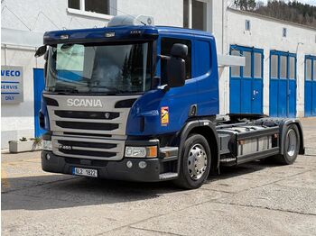 Autotransporter truck Scania P450 E6 für Eurolohr: picture 1