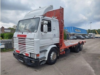 Dropside/ Flatbed truck SCANIA R143