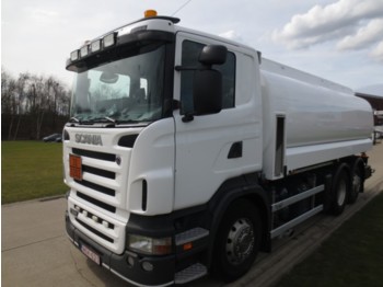 Tank truck Scania R380 - REF 557: picture 1