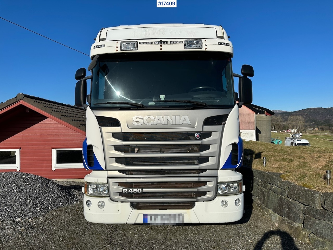 Lease a Scania R480 Scania R480: picture 48