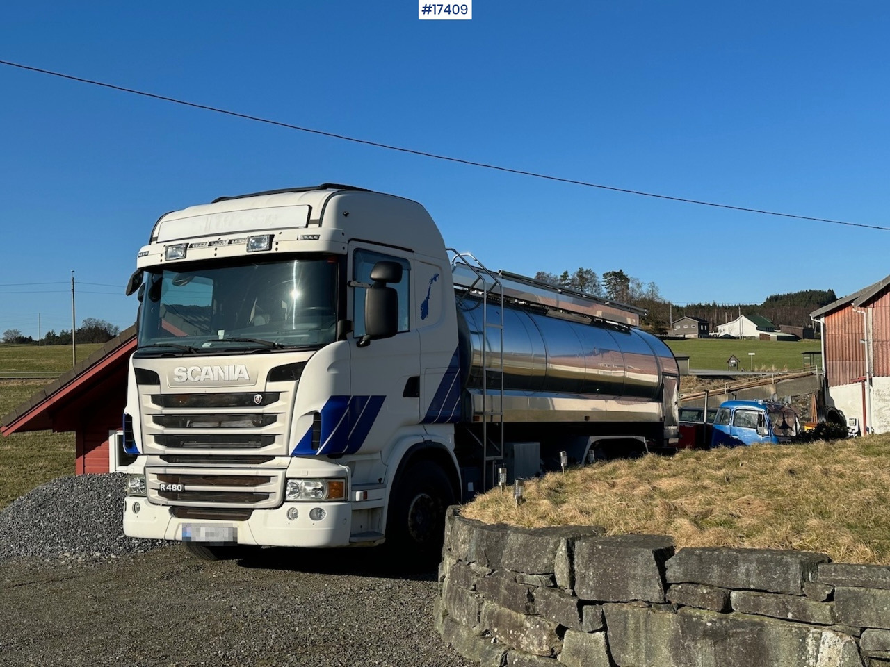 Lease a Scania R480 Scania R480: picture 49