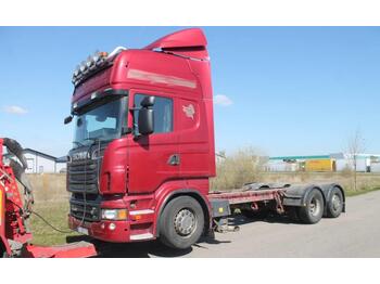 Cab chassis truck Scania R560 LB 6X2*4 MNB Euro 5 (Defekt Motor): picture 1