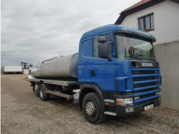 Tank truck Scania R 124 (id:7248): picture 1
