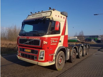 Skip loader truck Volvo FH 480 10X4R