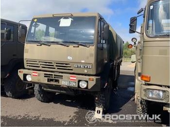 Truck Steyr Daimler Puch G1 LKW // 12M18/4x4 oSW: picture 1
