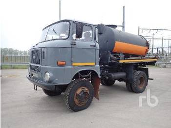 IFA W50LA F 6000 Litre - Tank truck