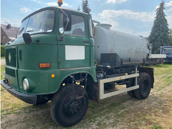 IFA W50 4x4 Vízszállító Tartálykocsi - Tank truck