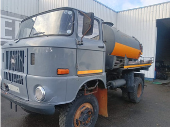 IFA W 50 LA , 4X4 , Watertank - Tank truck