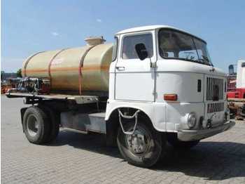 IFA Wasserfaß 5.000 ltr. mit W 50 Fahrgestell - Tank truck