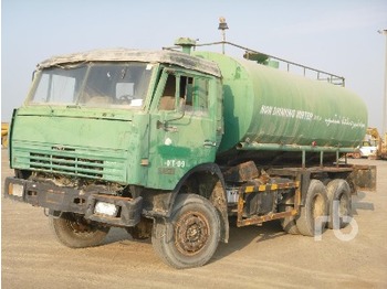 Kamaz 53228 15911 Litre 6X6 - Tank truck