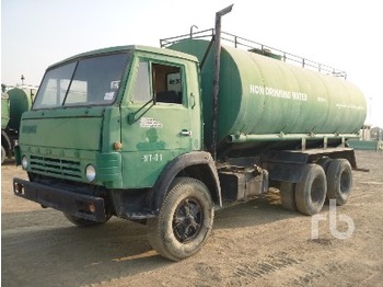 Kamaz 55111 15911 Litre 6X4 - Tank truck