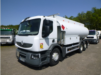Renault Premium 310 dxi 6x2 fuel tank 19 m3 / 5 comp - tank truck