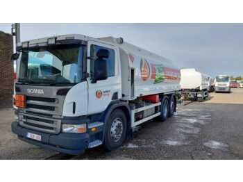 Tank truck Scania P360