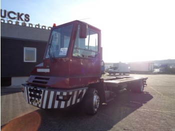 Container transporter/ Swap body truck Terberg YT 180 + BDF SYSTEM + FIFTH WHEEL + FOR RENT: picture 1