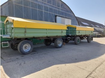Tipper Conow HW 80