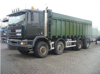 GINAF G 4446-S - Tipper