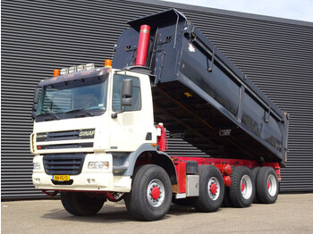 Ginaf DAF / X4345 8x6 TIPPER / MANUAL GEARBOX - Tipper