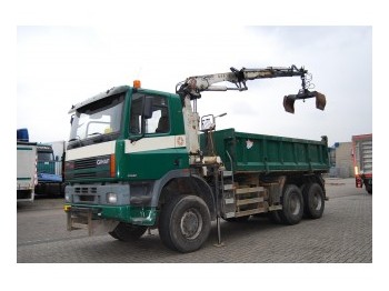 Ginaf M3331 tipper 6x6 - Tipper