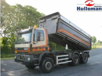 Ginaf M3335S.360 EVS/ATI STEEL/HYDRALIEK SUSPENSION - Tipper