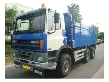 Ginaf M3335-S 6X6 - Tipper