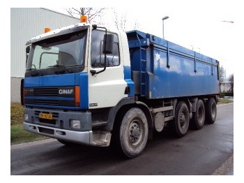 Ginaf M4345-TS 8X6 - Tipper