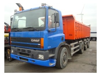 Ginaf M4345-TS    8X6/6 - Tipper